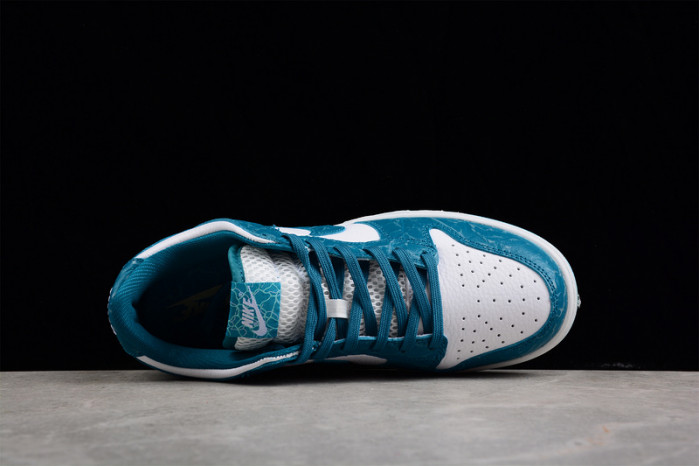 nike dunk low ocean (w) - dv3029-100