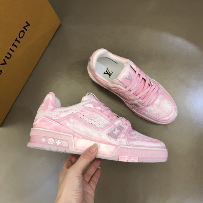 lou vuit sci-fi sneakers  lvss-081