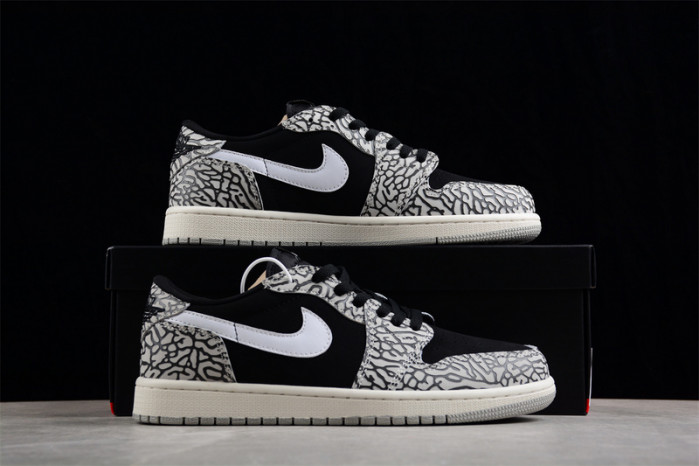 air jordan 1 low cz0790-001