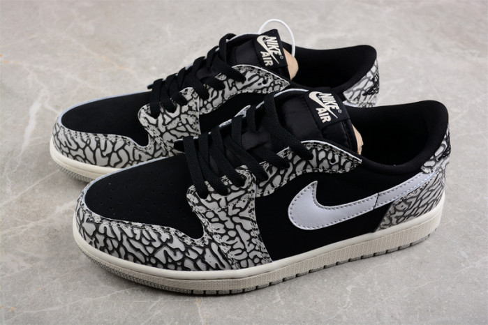 air jordan 1 low cz0790-001