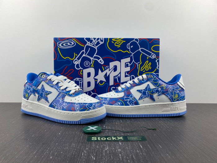 a bathing ape bape sta low ab-069