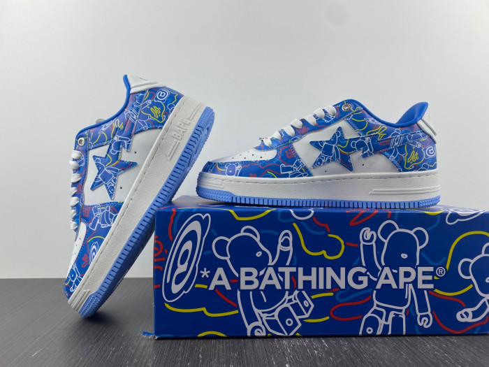 a bathing ape bape sta low ab-069