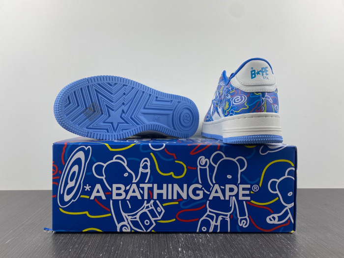 a bathing ape bape sta low ab-069