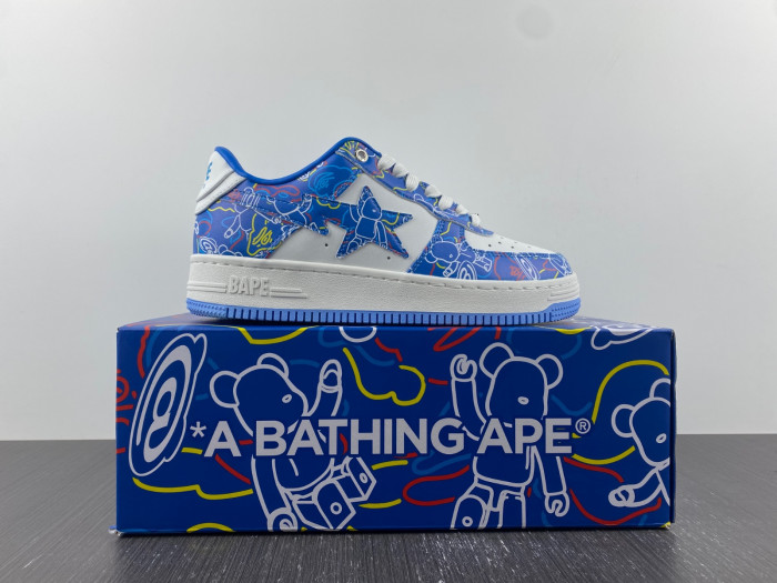 a bathing ape bape sta low ab-069