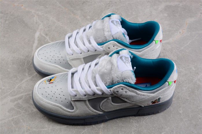 nk dunk low ice do2326-001