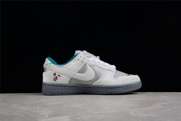 nk dunk low ice do2326-001