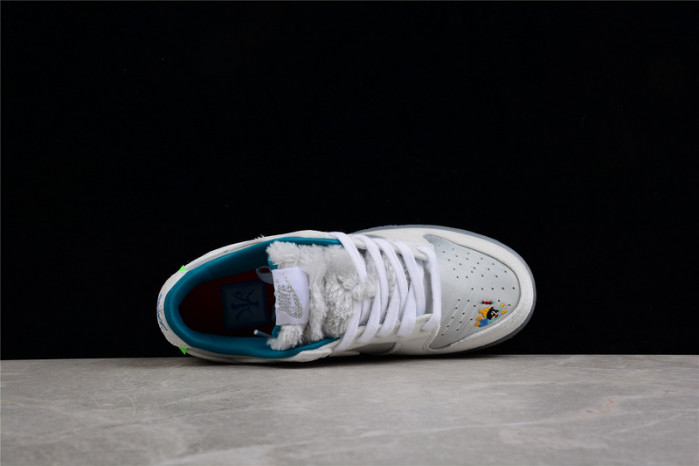 nk dunk low ice do2326-001