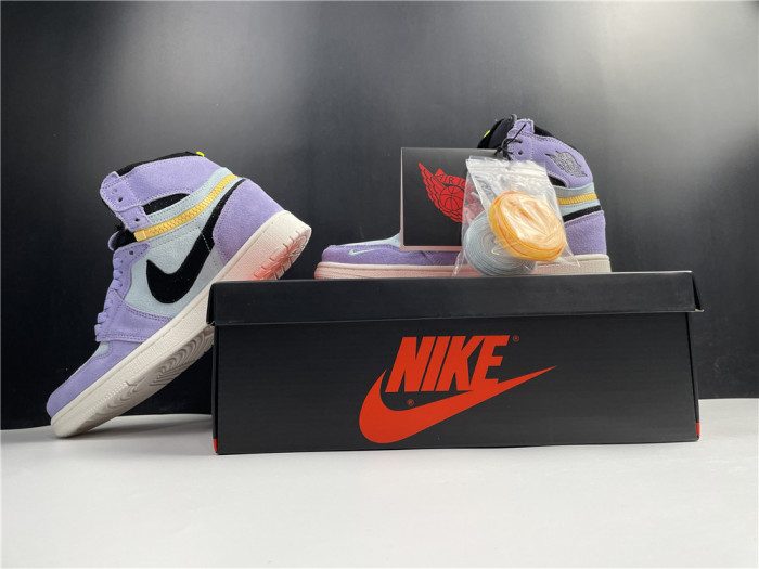 jordan 1 high switch purple pulse cw6576-500