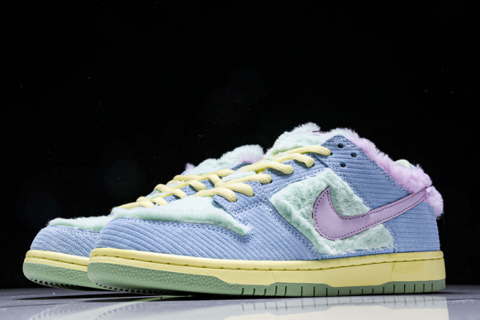 nike sb dunk low “visty” fn6040-400