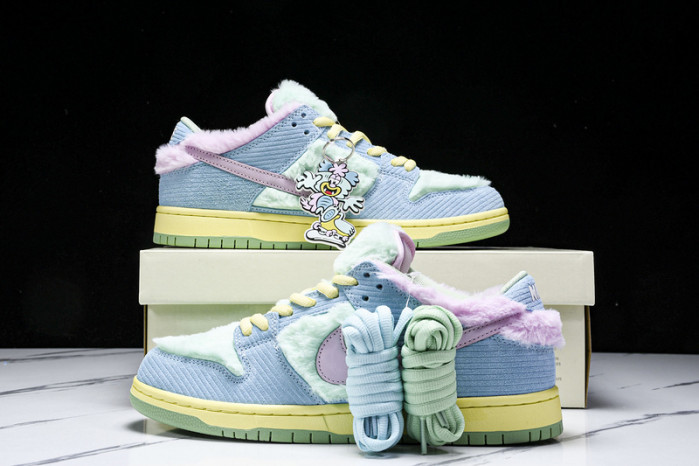 nike sb dunk low “visty” fn6040-400
