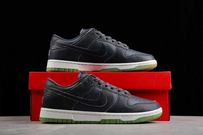 nike sb dunk low "iron grey" dq7681-001