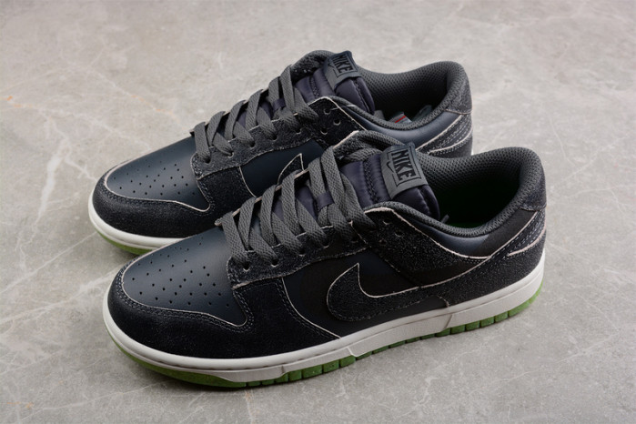nike sb dunk low "iron grey" dq7681-001