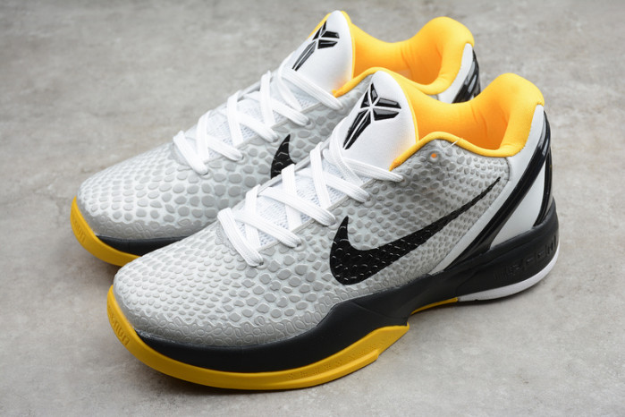 kobe 6 protro playoff pack white del sol cw2190-100