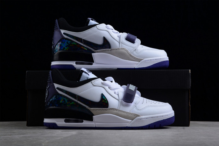 jordan legacy 312 low 25th anniversary dv1719-100
