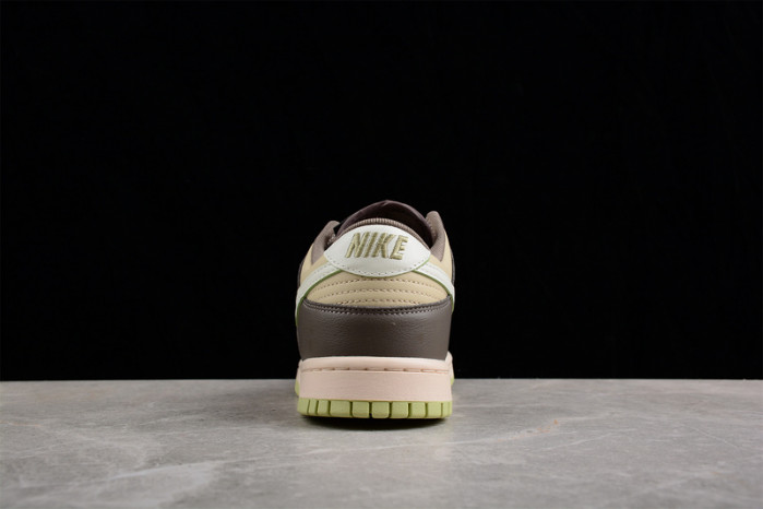 nike sb dunk low "khaki" fb4960-210