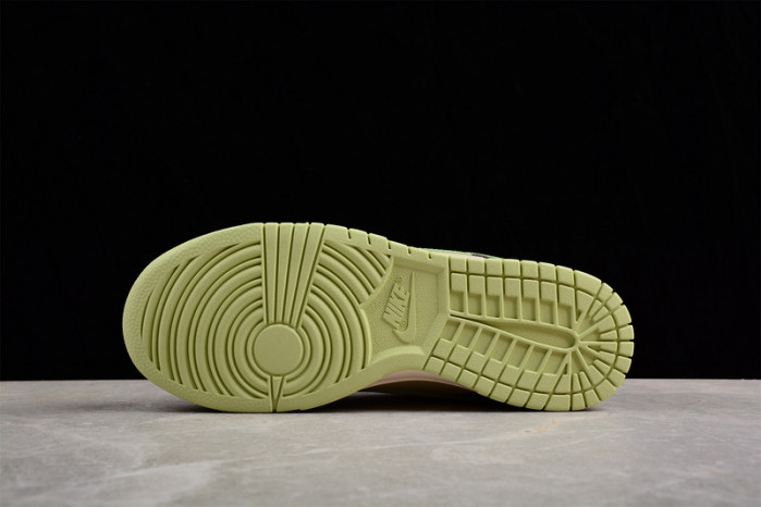 nike sb dunk low "khaki" fb4960-210