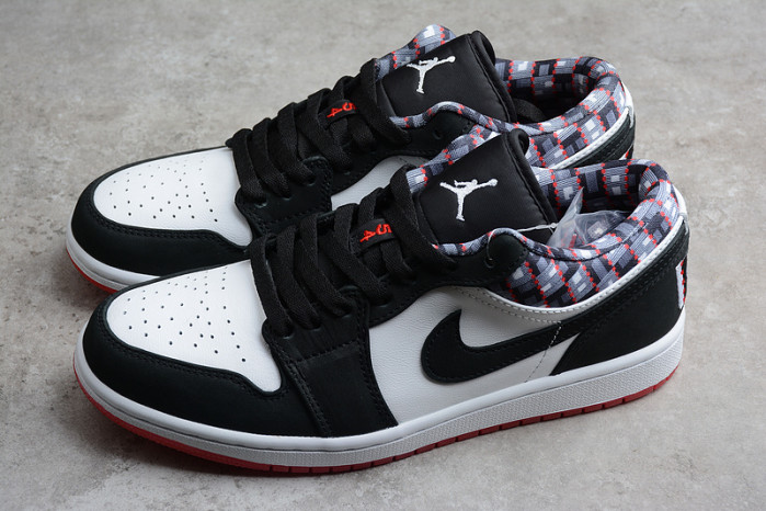 jordan 1 low quai 54 (2021) dm0095-106