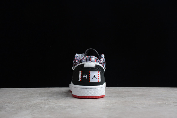 jordan 1 low quai 54 (2021) dm0095-106