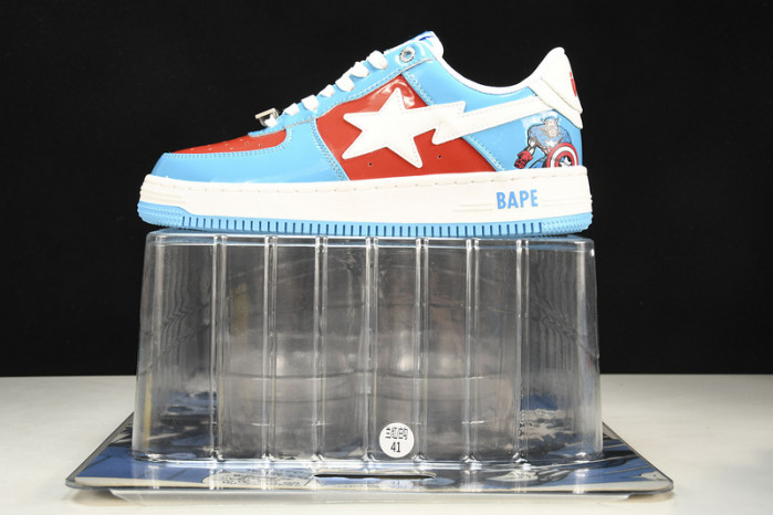 a bathing ape bape sta low  ab-076