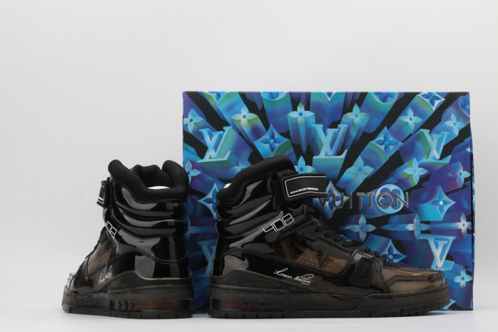 lou vuit sci-fi sneakers