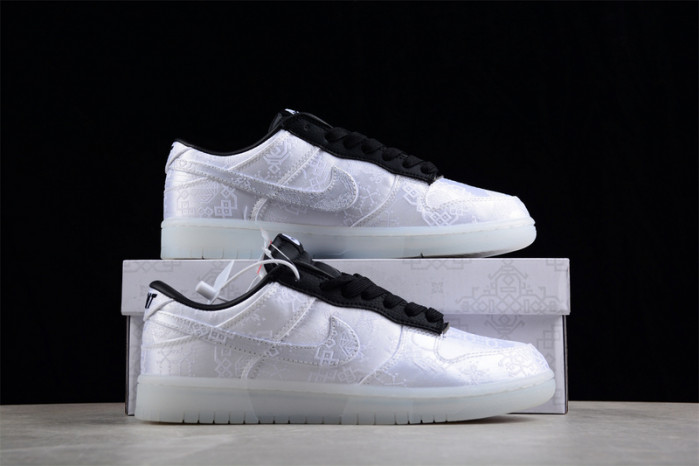 air force 1 clot x fragment x nike dunk low fn0315-110