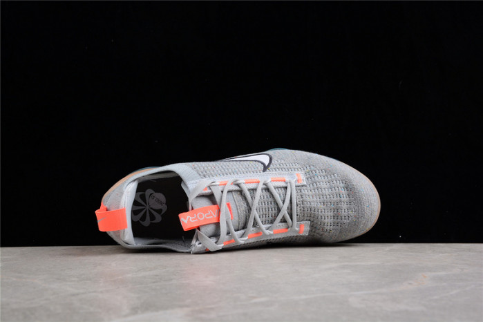 nike air vapormax 2021 grey volt dh4088-002