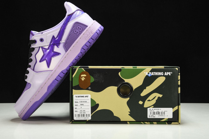 a bathing ape bape sta low ab-032