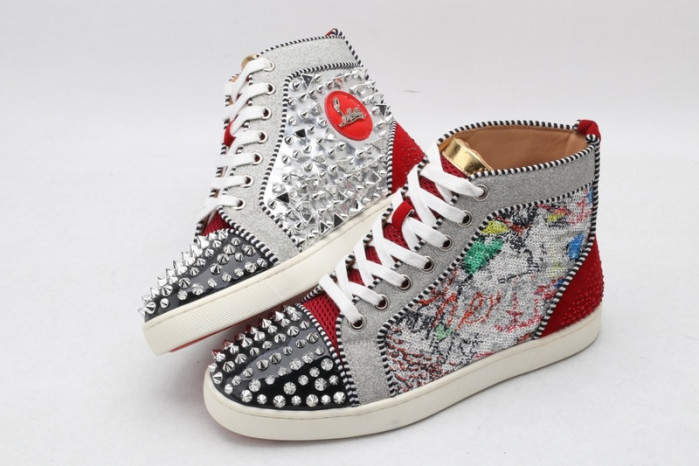 Ch**an louboutin sneakers  cl-031