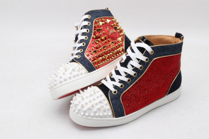 Ch**an louboutin sneakers cl-034