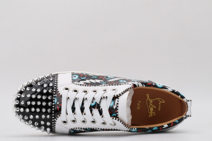 Ch**an louboutin sneakers cl-001