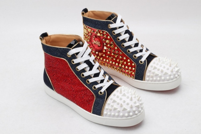 Ch**an louboutin sneakers cl-034