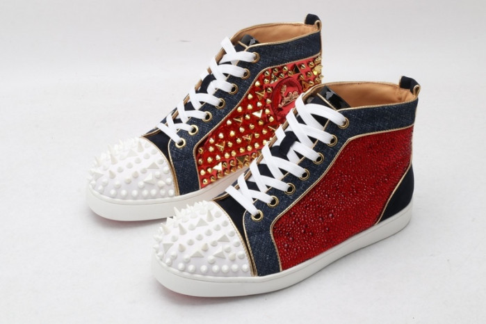 Ch**an louboutin sneakers cl-034