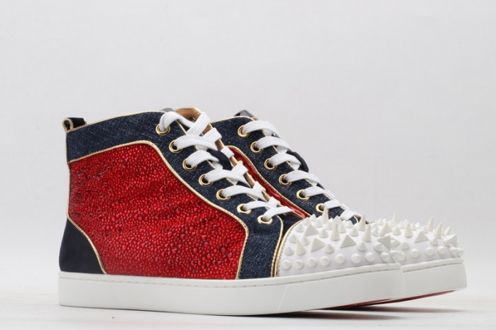 Ch**an louboutin sneakers cl-034