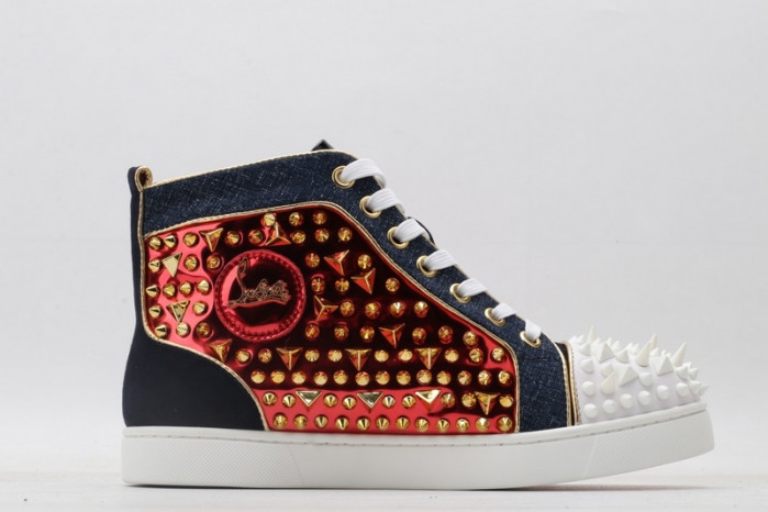 Ch**an louboutin sneakers cl-034