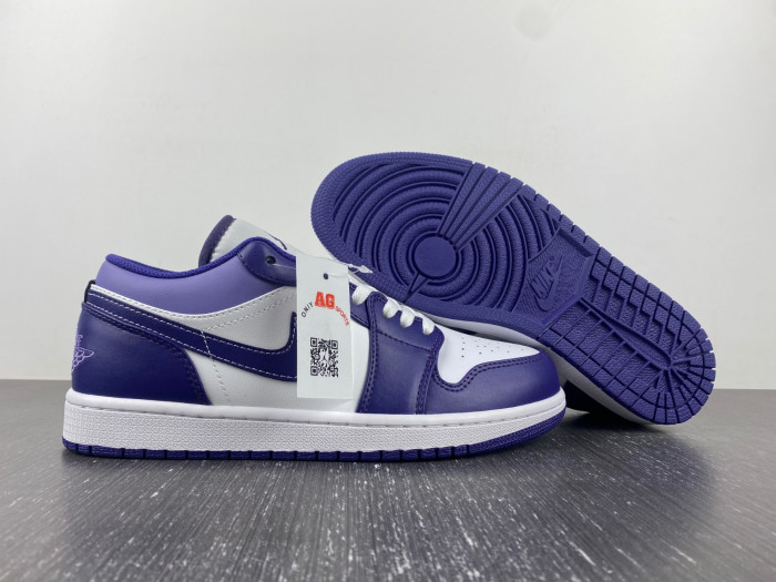 air jordan 1 low 553558-515