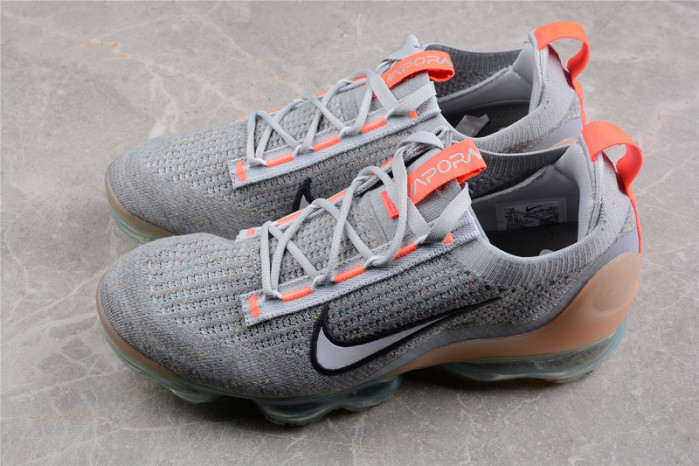 nike air vapormax 2021 grey volt dh4088-002