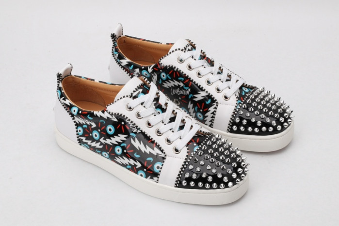 Ch**an louboutin sneakers cl-001