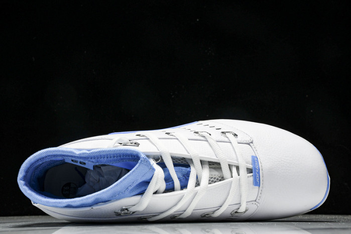 air jordan 17 low “university blue”  fj0395-101