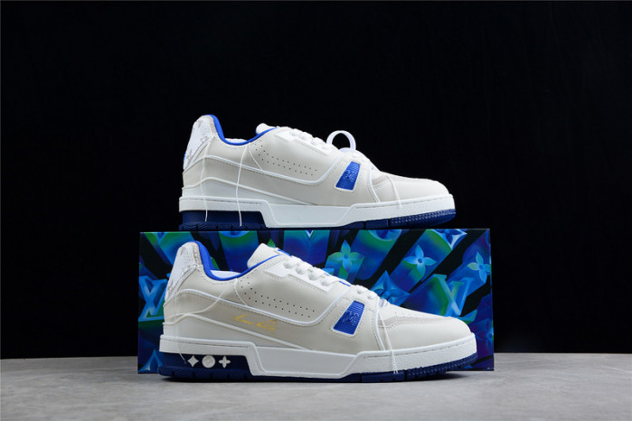 lou vuit sci-fi sneakers  lvss-029