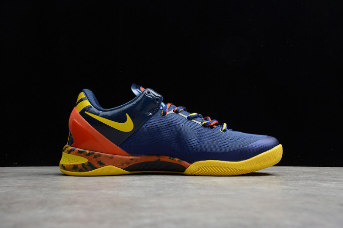 nike zoom kobe 8 "barcelona" 555035-402