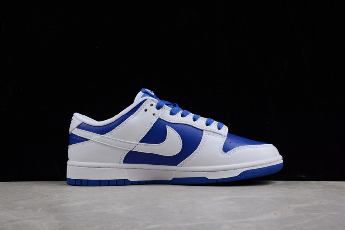 nike dunk low racer blue dd1391-401