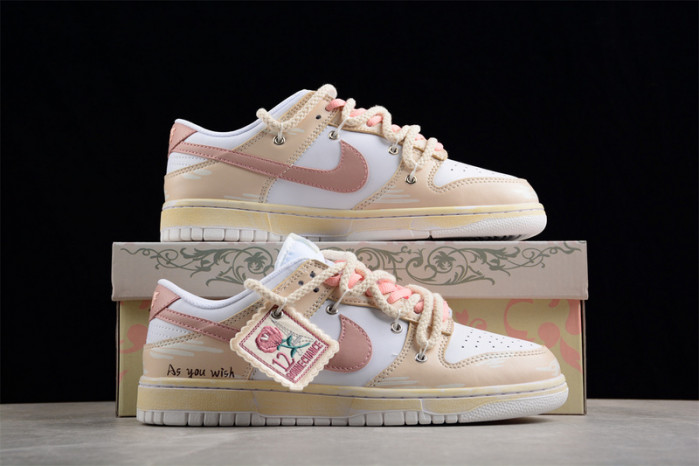 nk dunk low dh9765--100