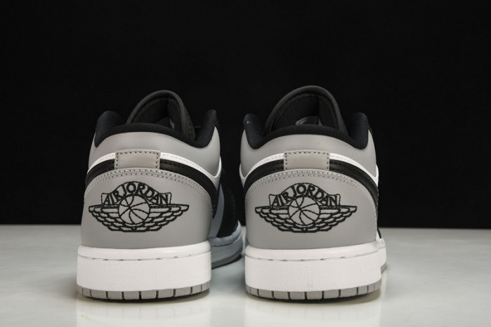 air jordan low "shadow toe"    553558-052