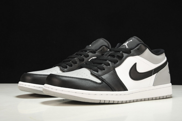 air jordan low "shadow toe"    553558-052