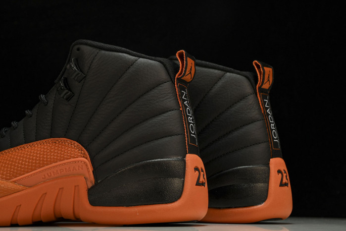 air jordan 12 wmns “brilliant orange” fd9101-081