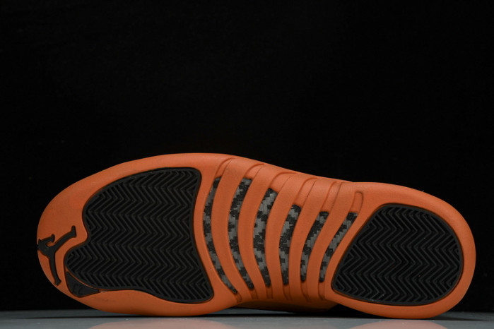 air jordan 12 wmns “brilliant orange” fd9101-081