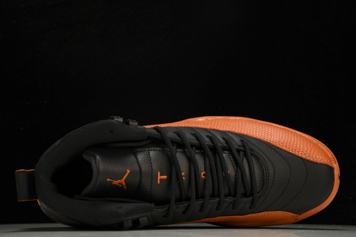 air jordan 12 wmns “brilliant orange” fd9101-081