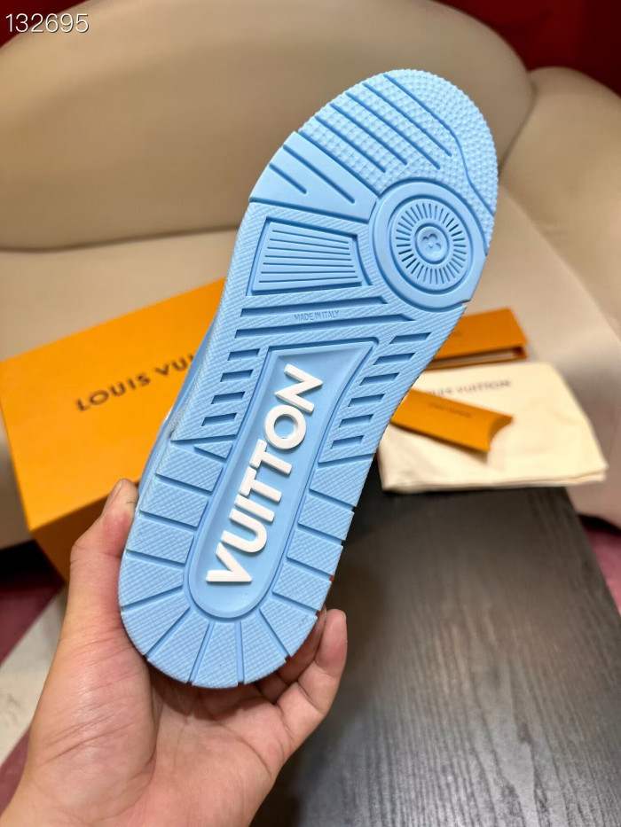 lou vuit sci-fi sneakers lvss-090