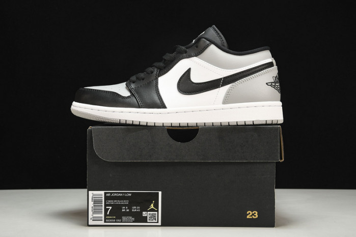 air jordan low "shadow toe"    553558-052