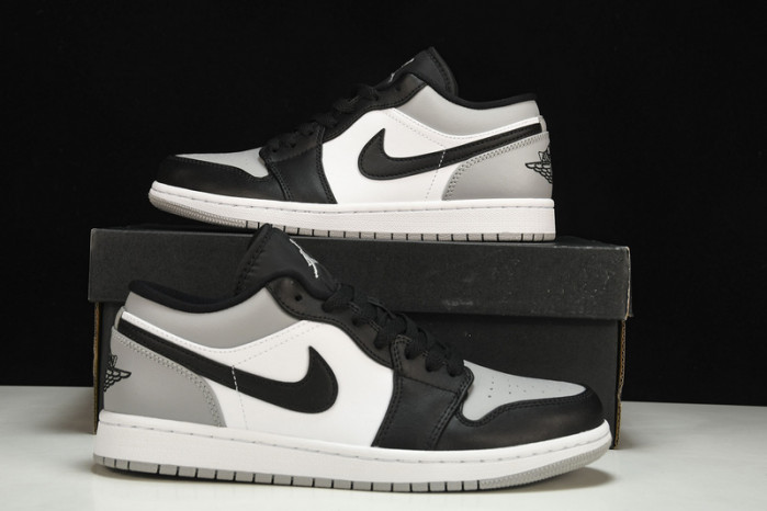 air jordan low "shadow toe"    553558-052